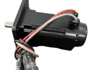 KT-M34RQ Teknic Motor/encoder assembly