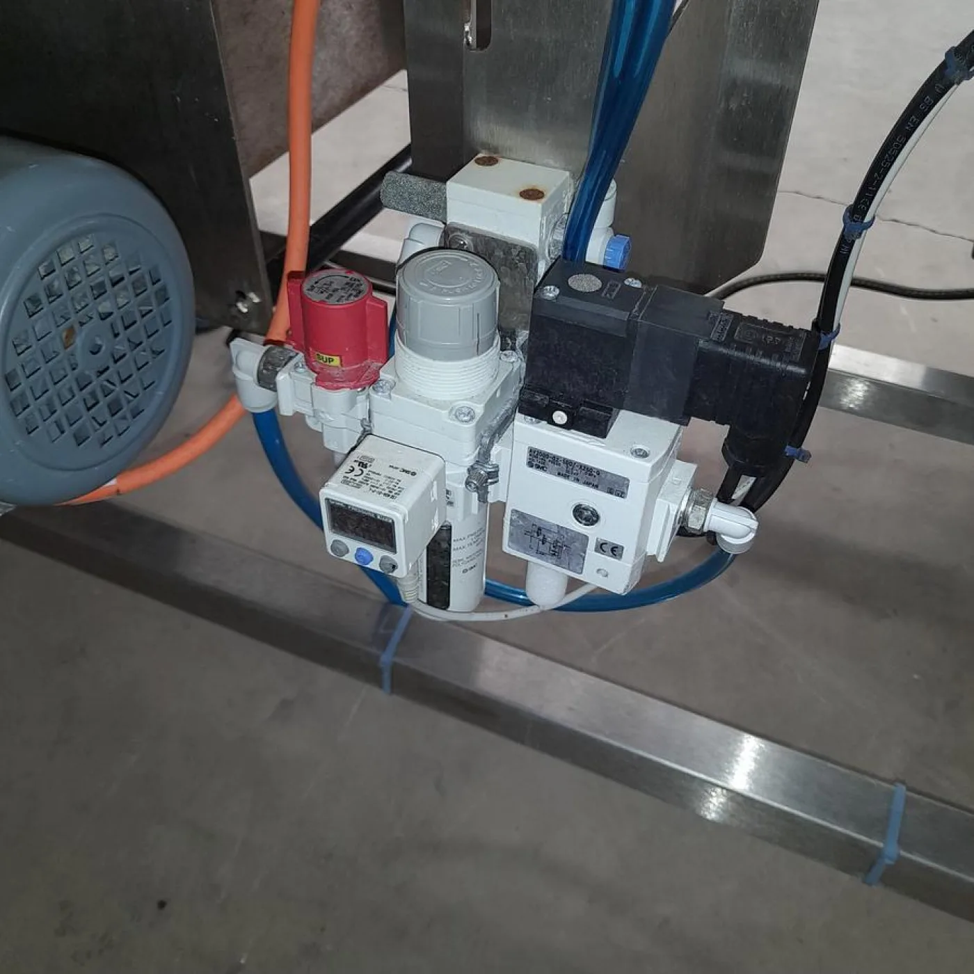Used 2022 LOMA (IQ3) Systems Metal Detector - 8