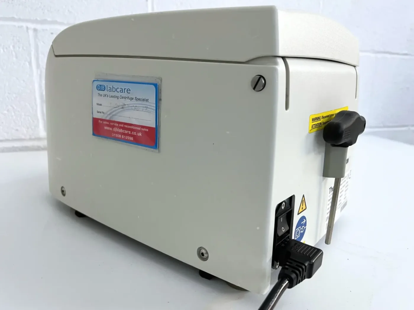 Thermo Scientific SORVALL Legend MICRO 17 - 3
