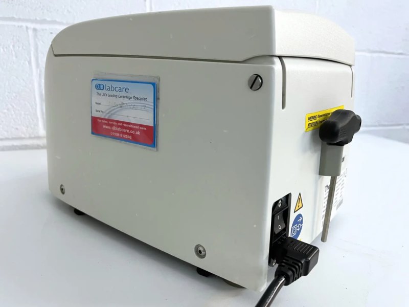 Thermo Scientific SORVALL Legend MICRO 17