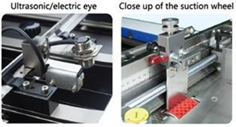 Plegadora JDSSF360T (Serie de Succión Inferior): Productividad Sin Pausas para Formato Compacto 🟢