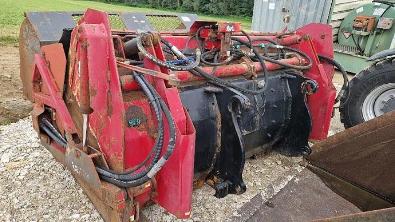 BLV Van Lengerich Kompostar 275S Kompostwendeschaufel 260 cm