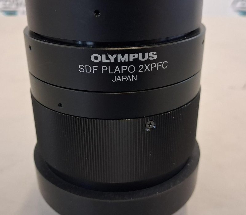 Olympus SDF Plan 2x PFC Objective Lens