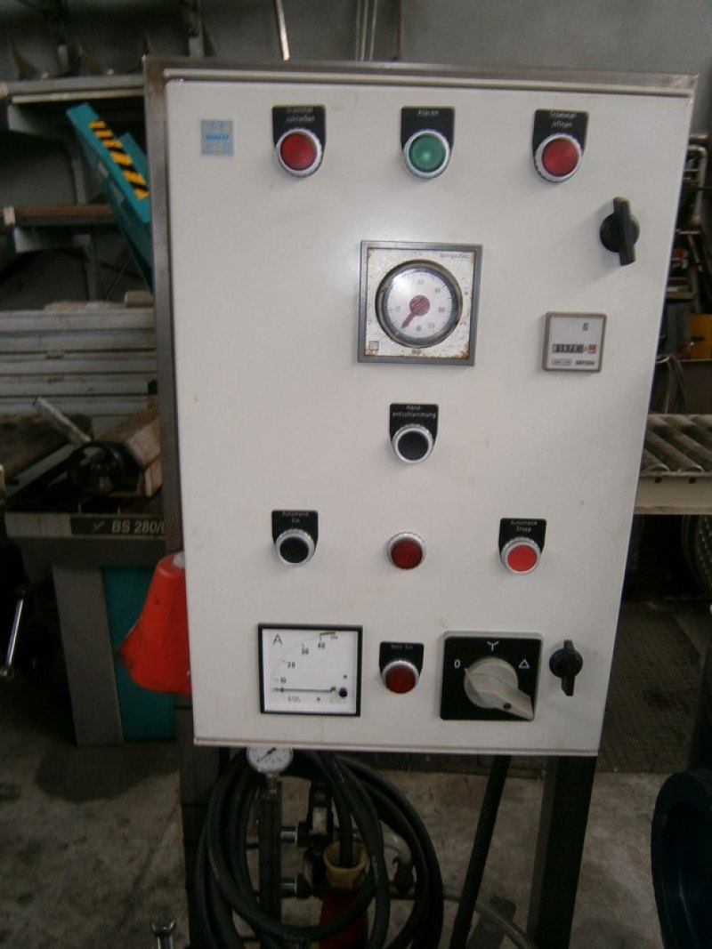 AUTOMATIC CENTRIFUGE IMMA MEDIA SECOND-HAND MACHINE