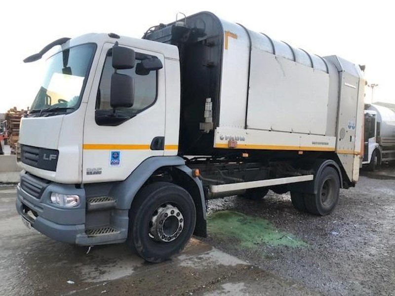 2012 DAF Compacting Truck
