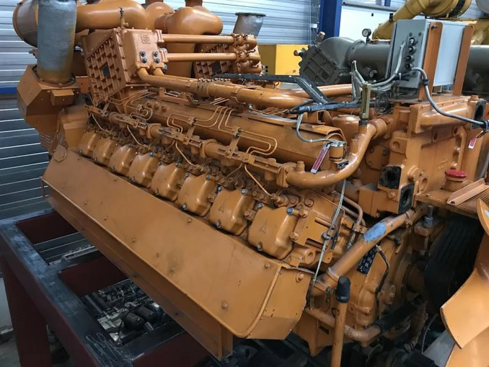 1984 DEUTZ BA16M816 LLK
