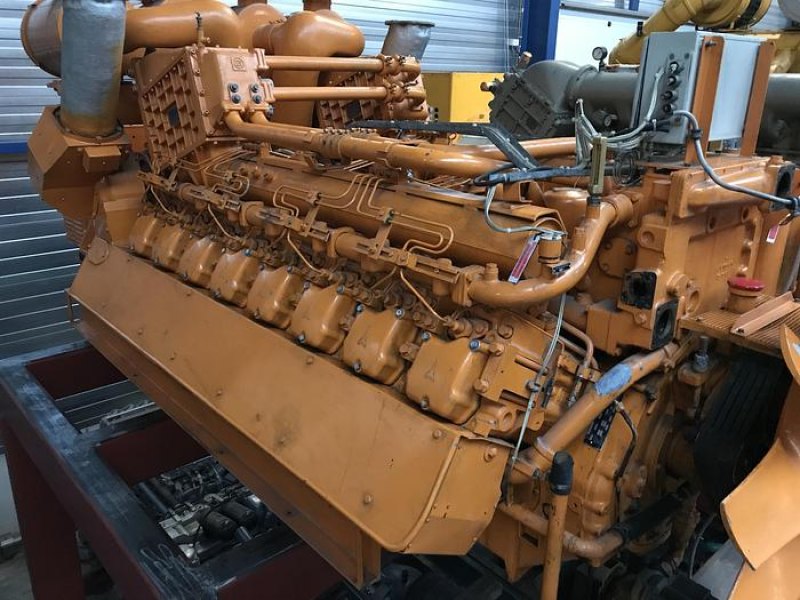 1984 DEUTZ BA16M816 LLK