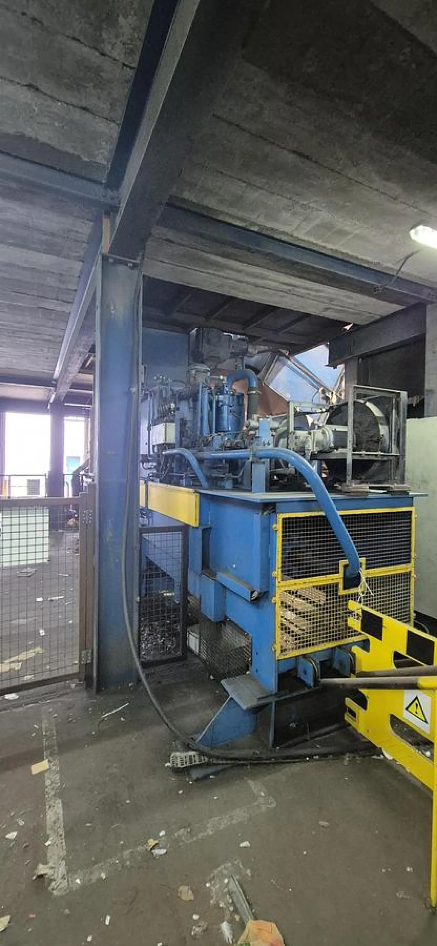 2010 Lindemann Bigro 80 Automatic Baler - 4