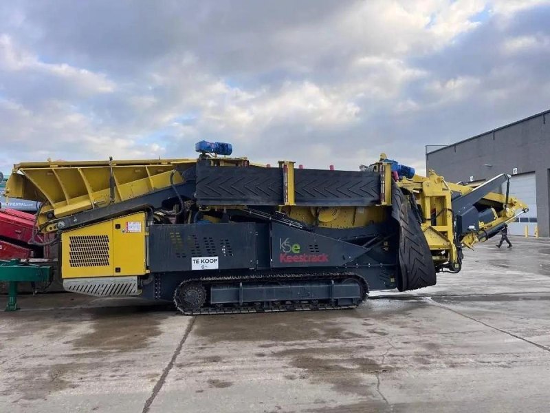 2024 Keestrack K5e Mobile Screen Screener