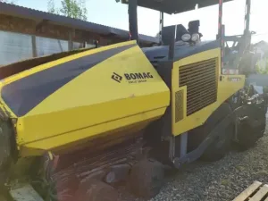 Vogele Super 2100-3i Paver