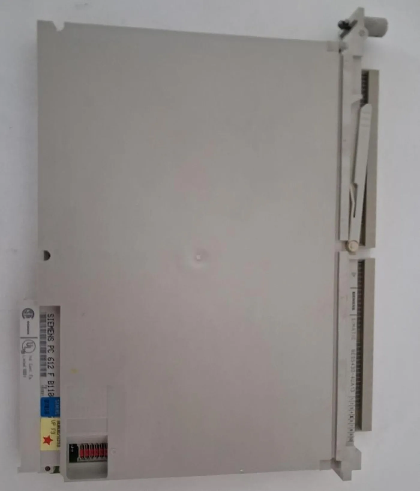 Siemens SIMATIC S5 6ES5 430-4UA13 Digital Input Module - 3