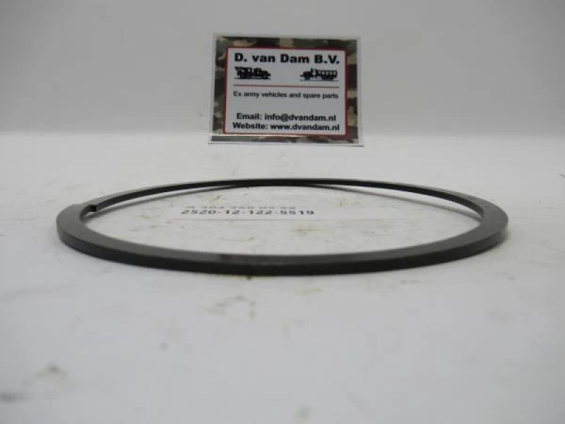 Spacer aandrijfas 2,8MM