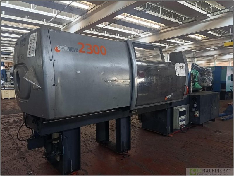 2002 SANDRETTO S9 230 IN0510