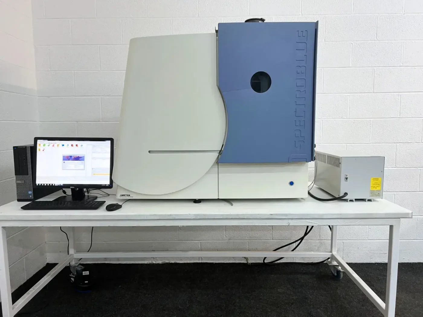 SPECTROBLUE ICP-OES Spectrometer - 1