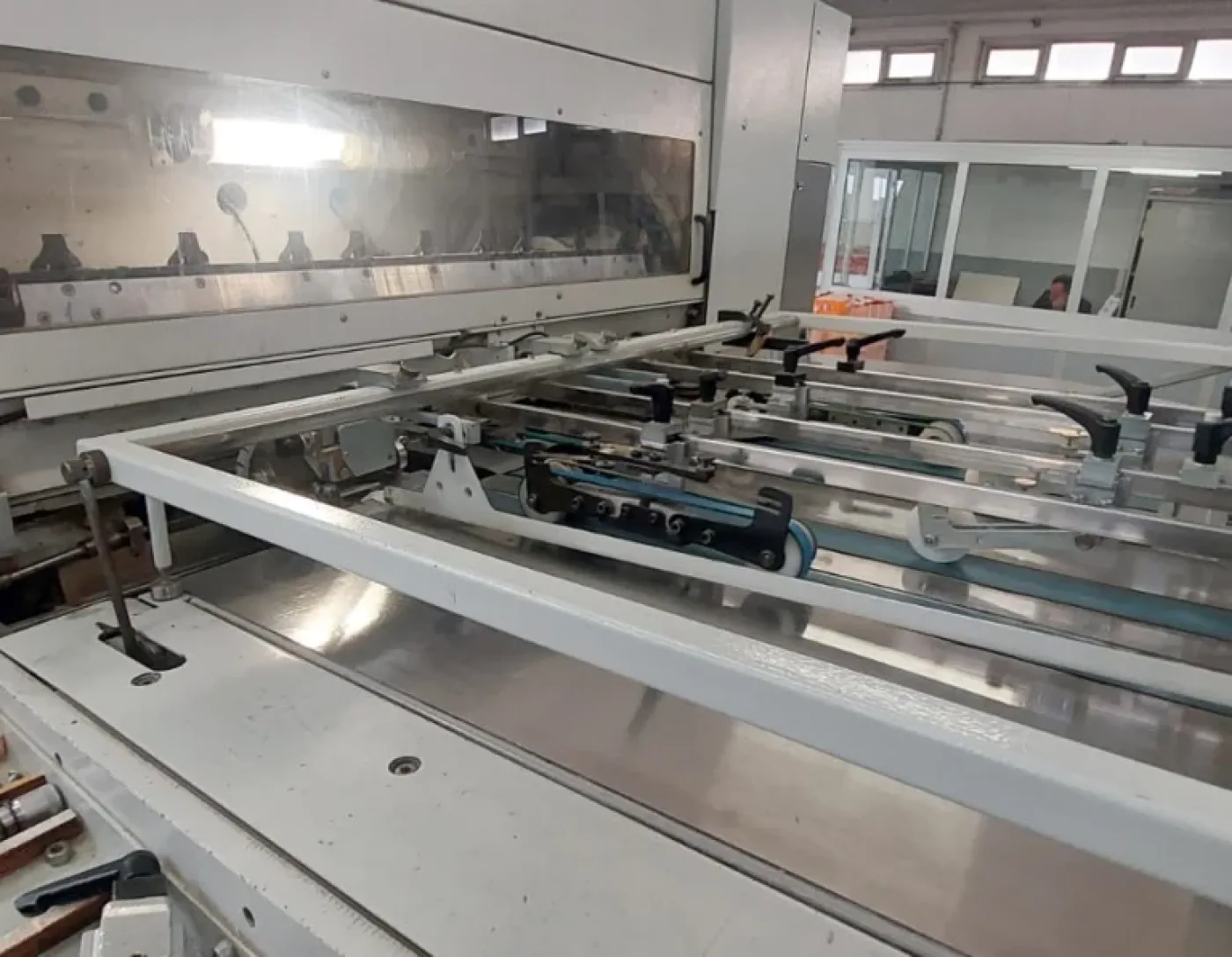 BOBST NovaCut 106e - 4