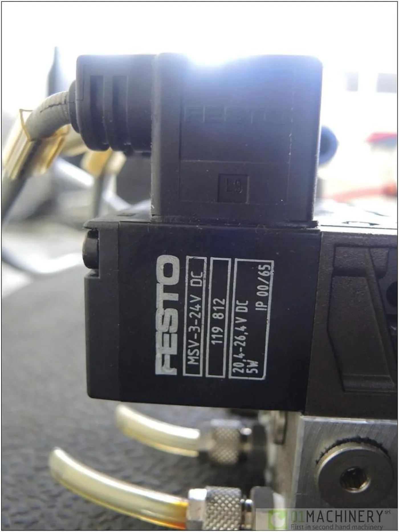 2000 FESTO GRUPPO PNEUMATICO AI2189 - 5