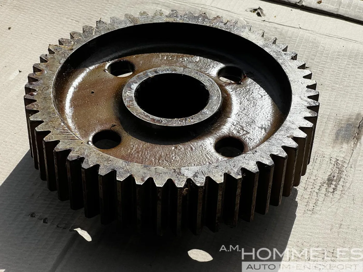 SPUR GEAR - 5