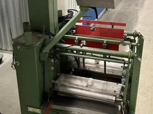 Schmedt Praleg 1805 máquina de revestimiento
