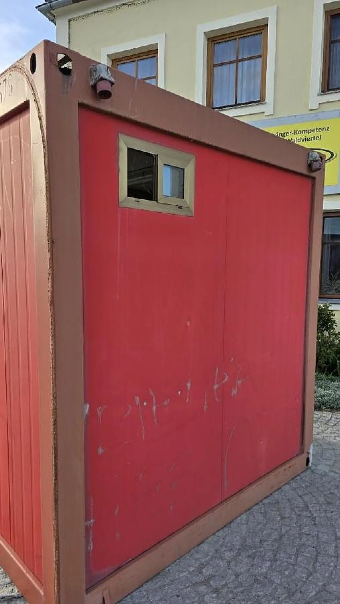 BIG CVH 150 Sanitär Container - 4
