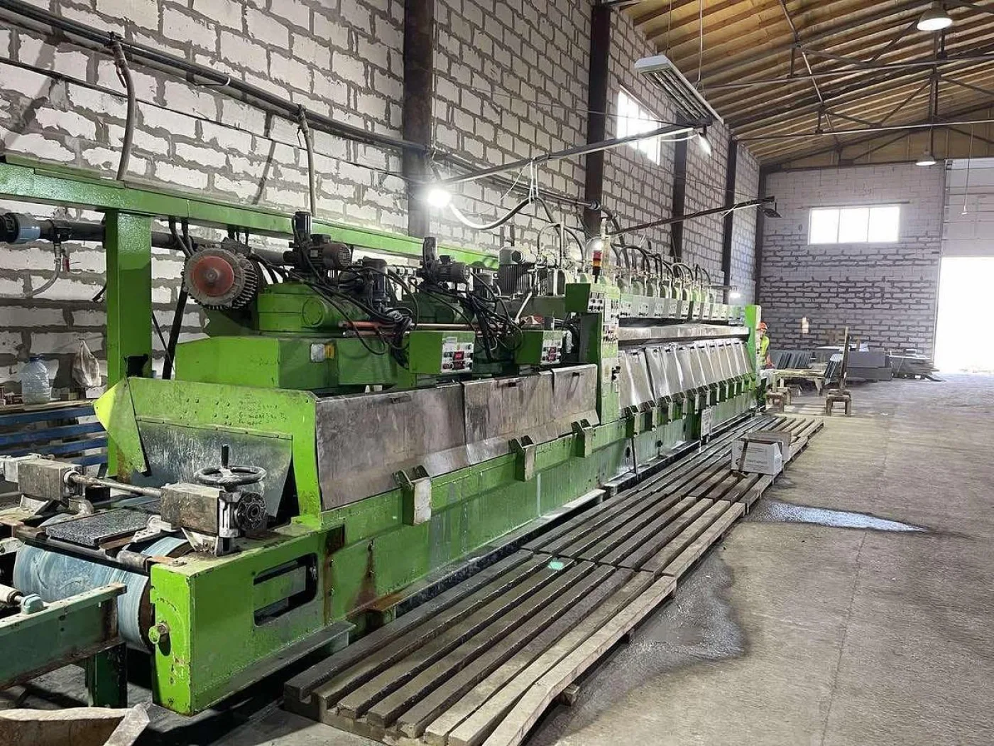 2001 Pedrini B065GS-12+2 - 2