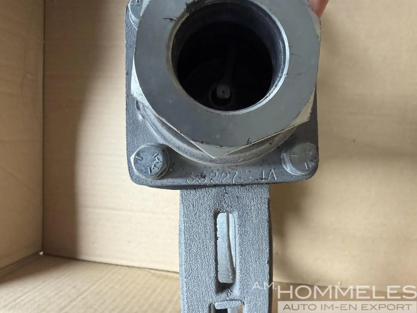 Nozzle, Fuel and Oil Servicing 4930-01-022-7901 - 4