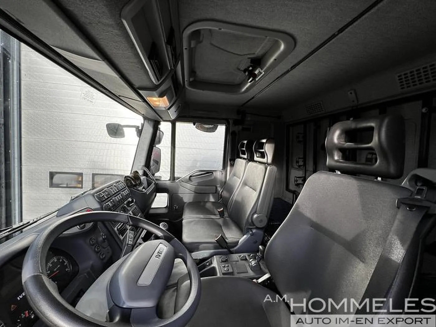 2009 Iveco 100E22 4x4 - 2
