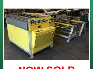 FIRMAC Mini-Line Coil Line - WNS - W. Neal Services Ltd