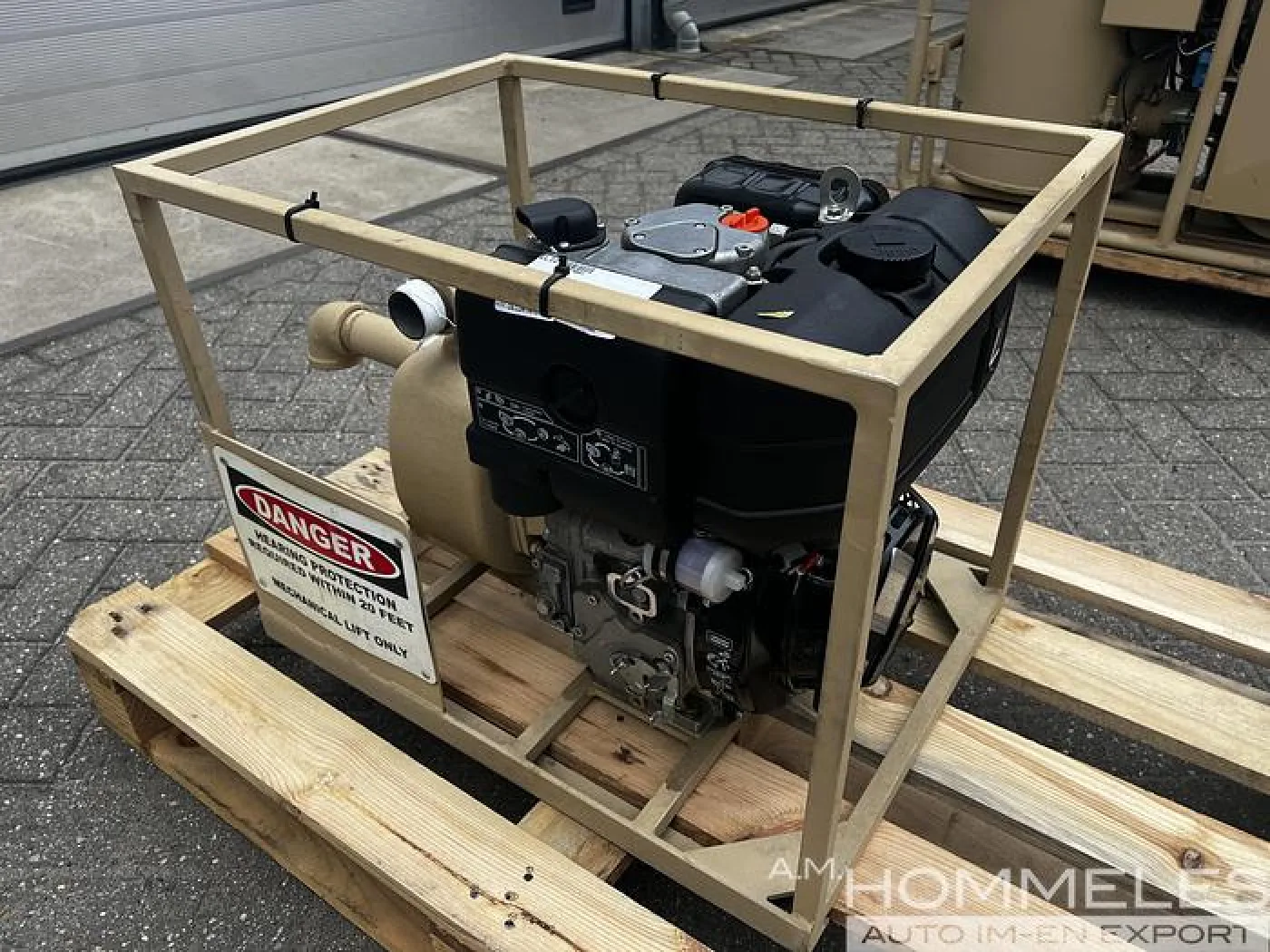 M17A3 Decontaminating Apparatus - 8