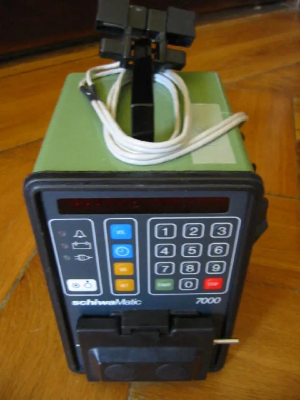 Schiwa Siwamatic 7000 Infusionspumpe