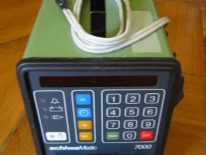 Schiwa Siwamatic 7000 Infusionspumpe
