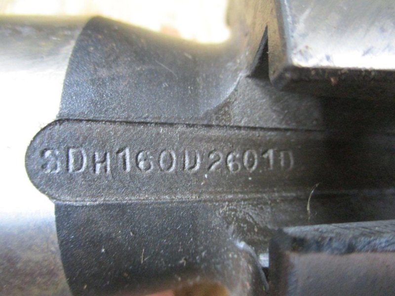 SDH 160 Wechselraeder + Kurven SCHÜTTE 1970