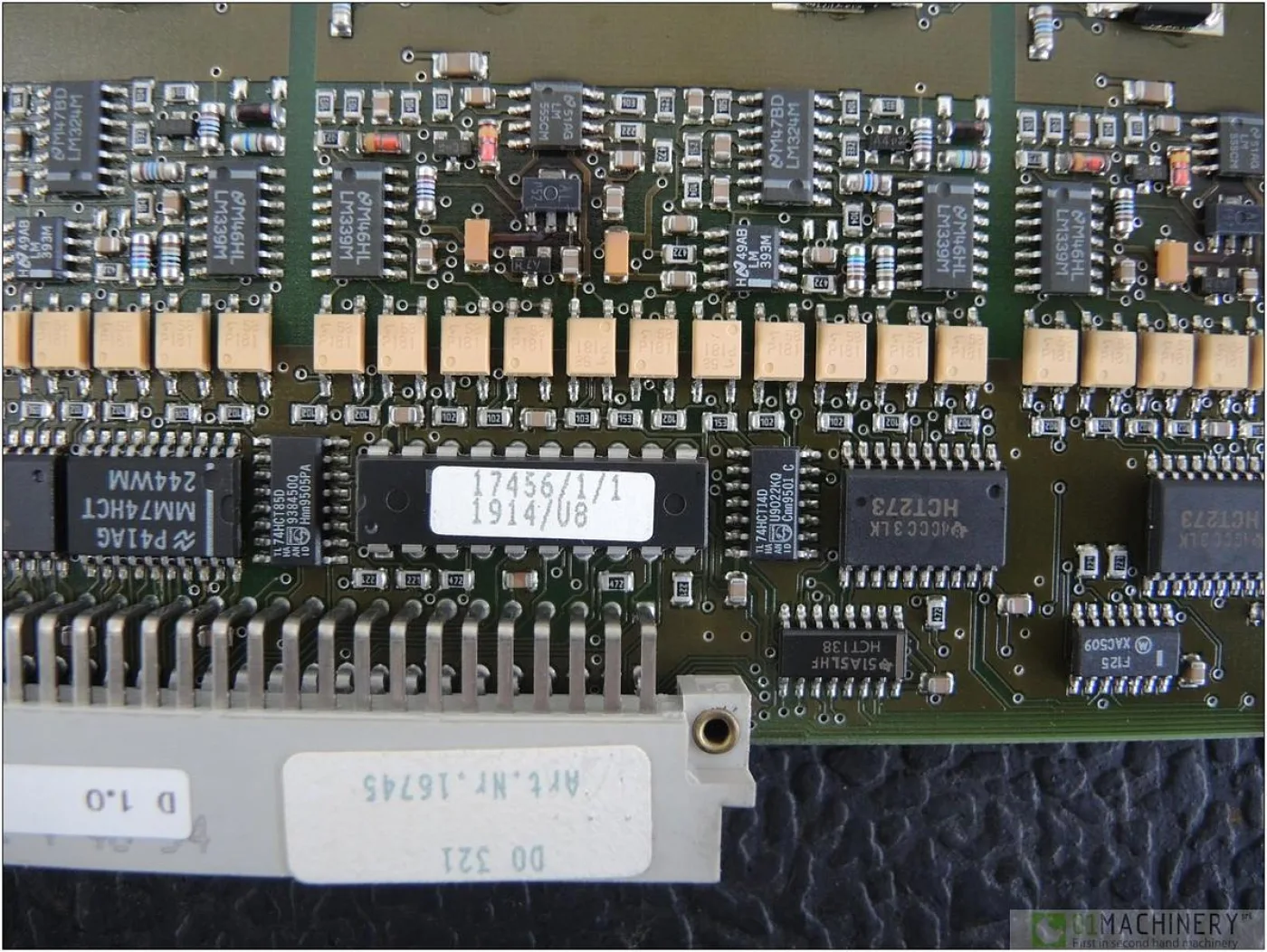 2005 KEBA DO321 AI2211 - 2