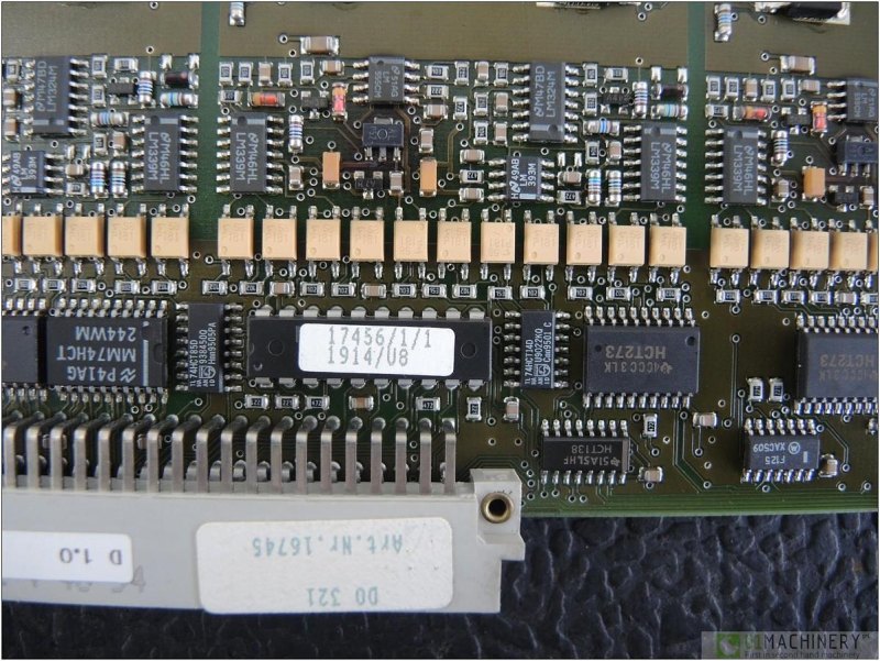 2005 KEBA DO321 AI2211