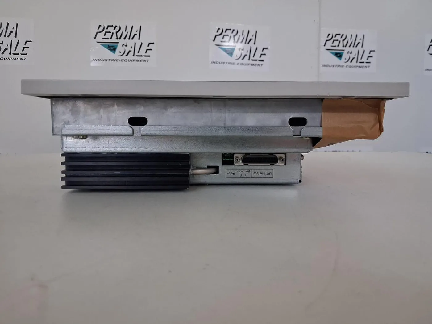 Siemens SIMATIC OP37 Operator Panel 6AV3637-1LL00-0AX0 - 4