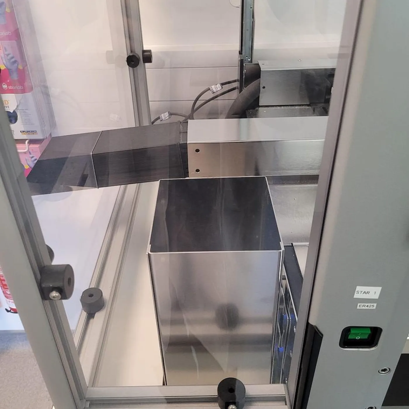 Hamilton Microlab Star M Liquid Handler - 8