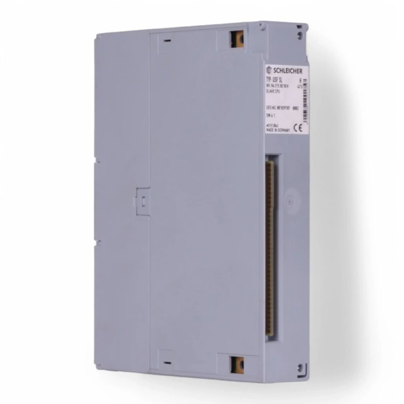 SCHLEICHER USF SL H BNR R4 315.8218.H 4212 Slave CPU Ser Nr. 001839787 002