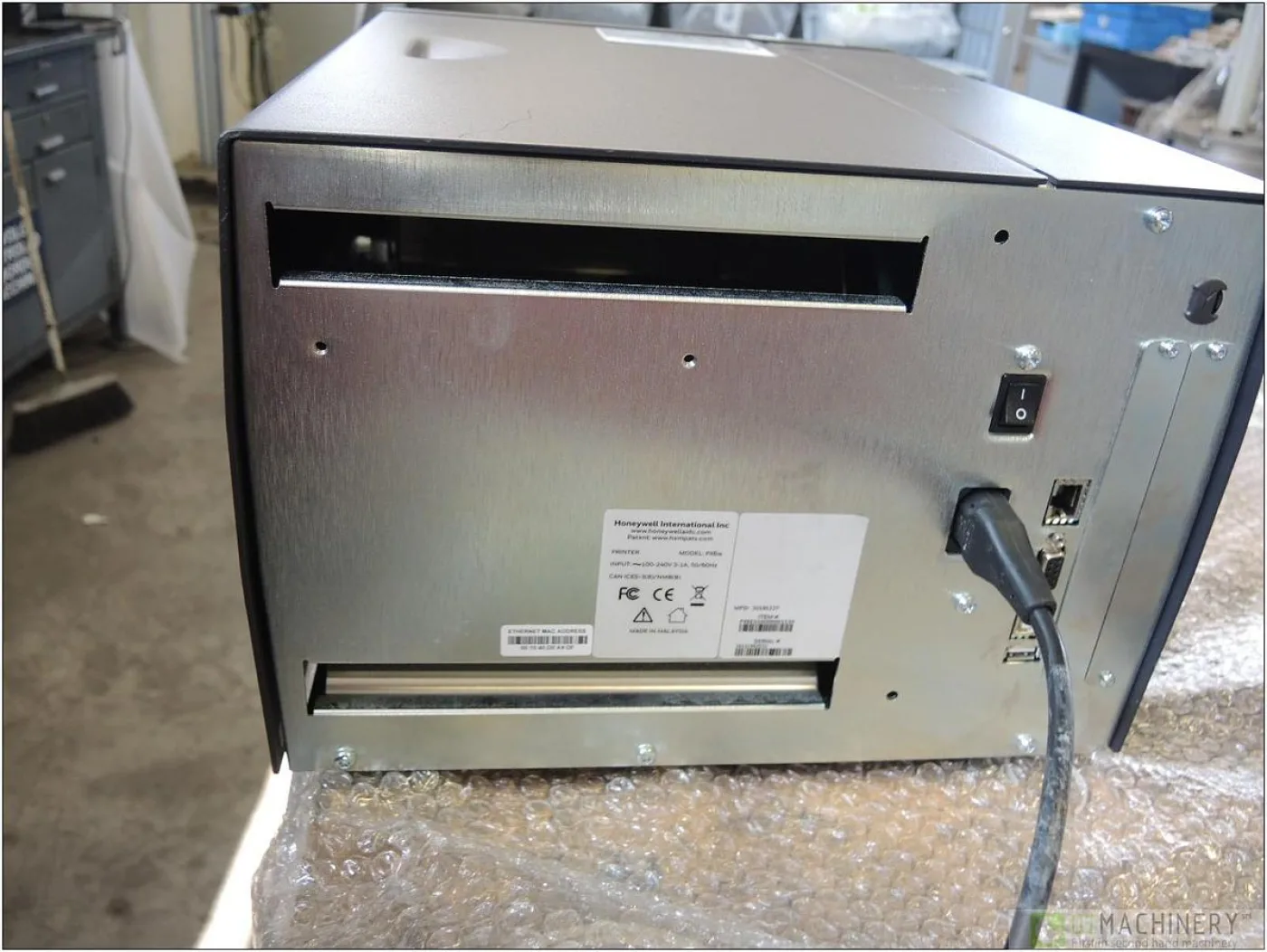 2019 HONEYWELL Px6ie AI2466 - 4