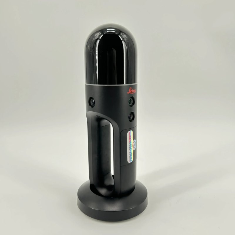 Escáner láser móvil Leica BLK2GO seminuevo