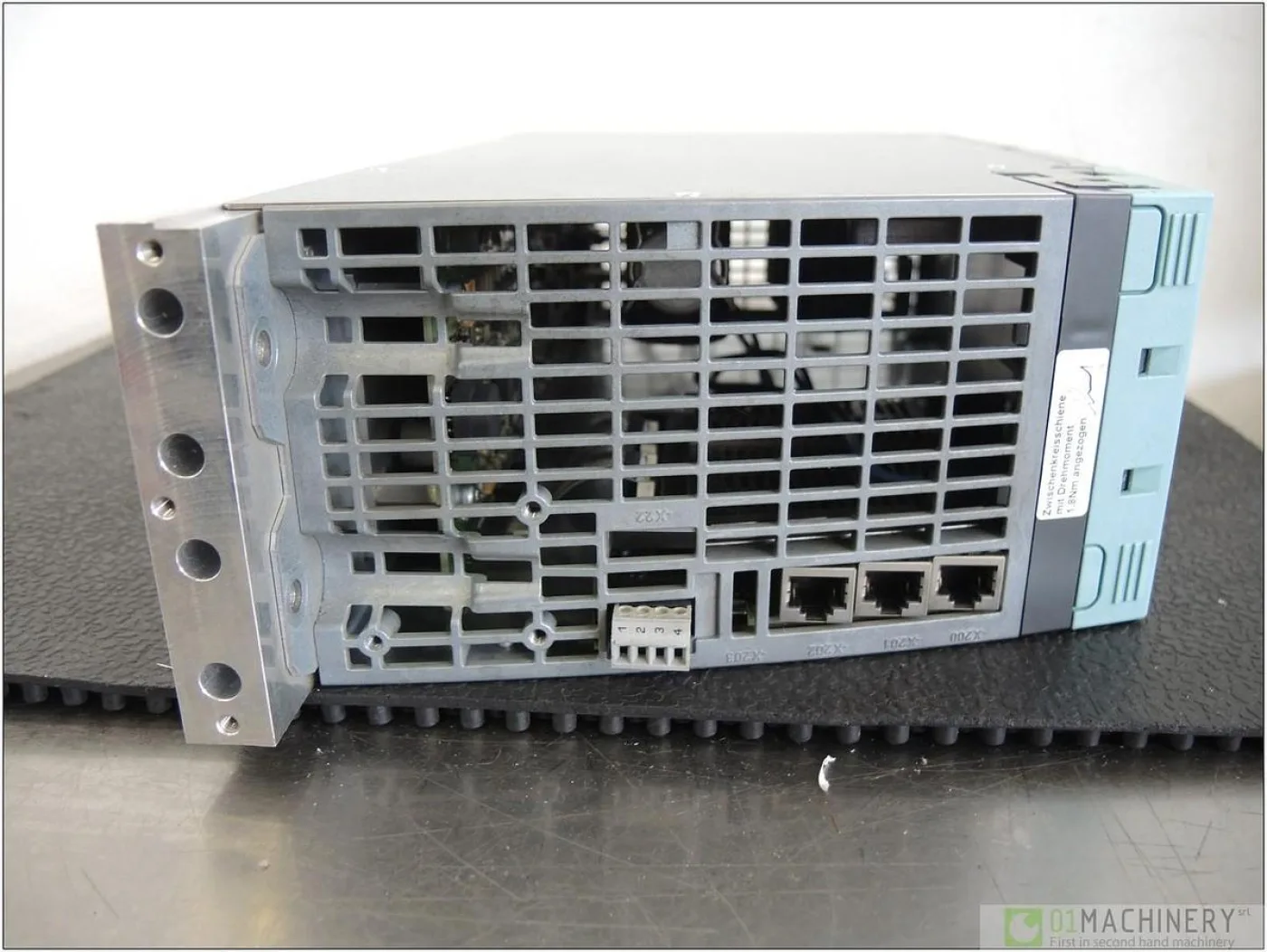 2009 SIEMENS 6SL3126-1TE23-0AA3 AI2540 - 5