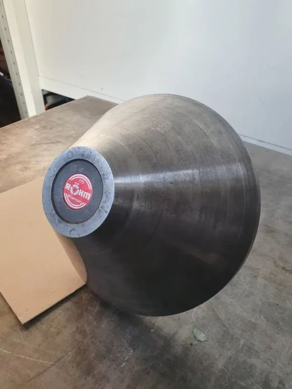 Zentrierkegel Gr. 175 MK 5 RÖHM
