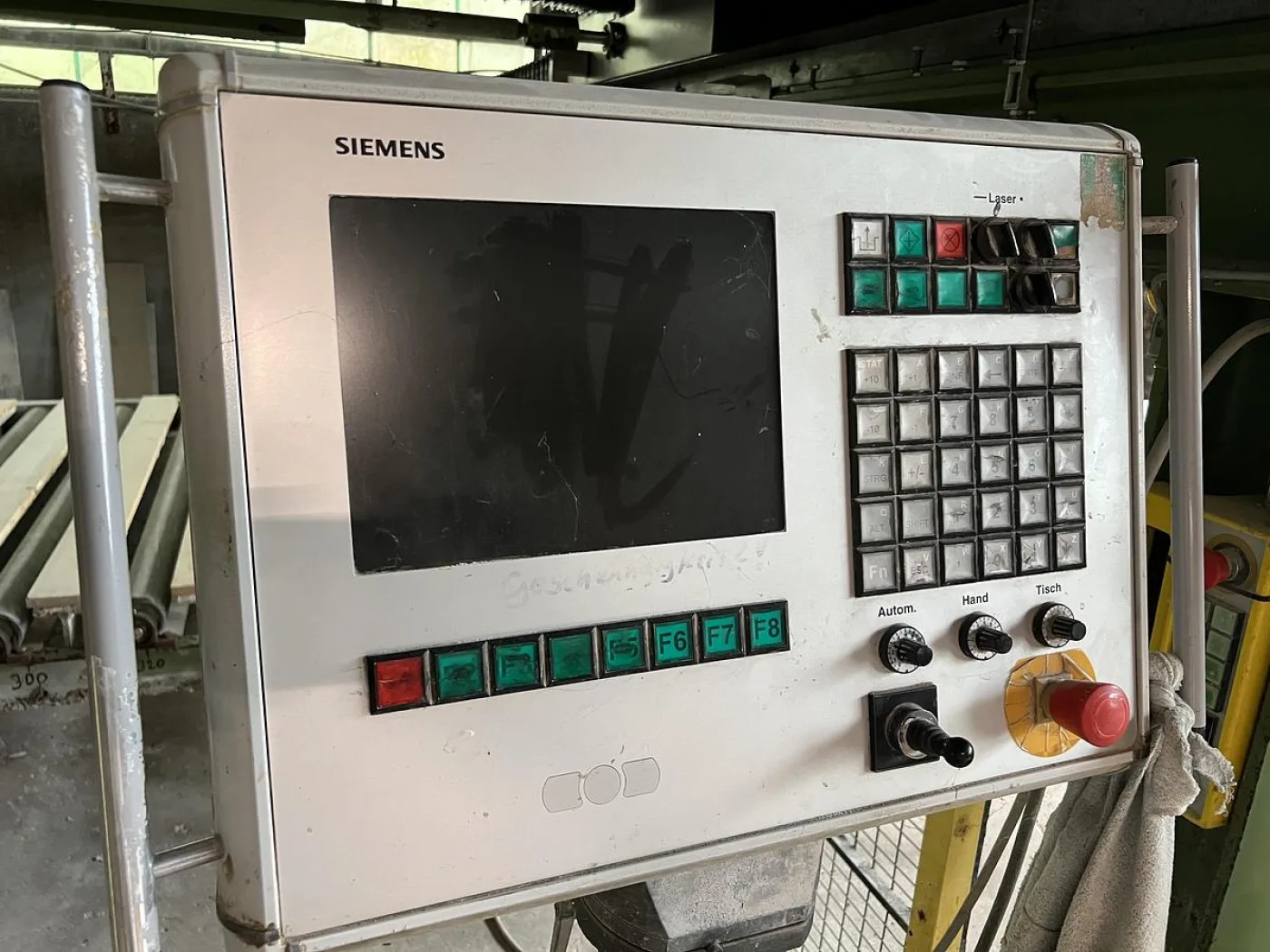 Löffler TB 600W - 4