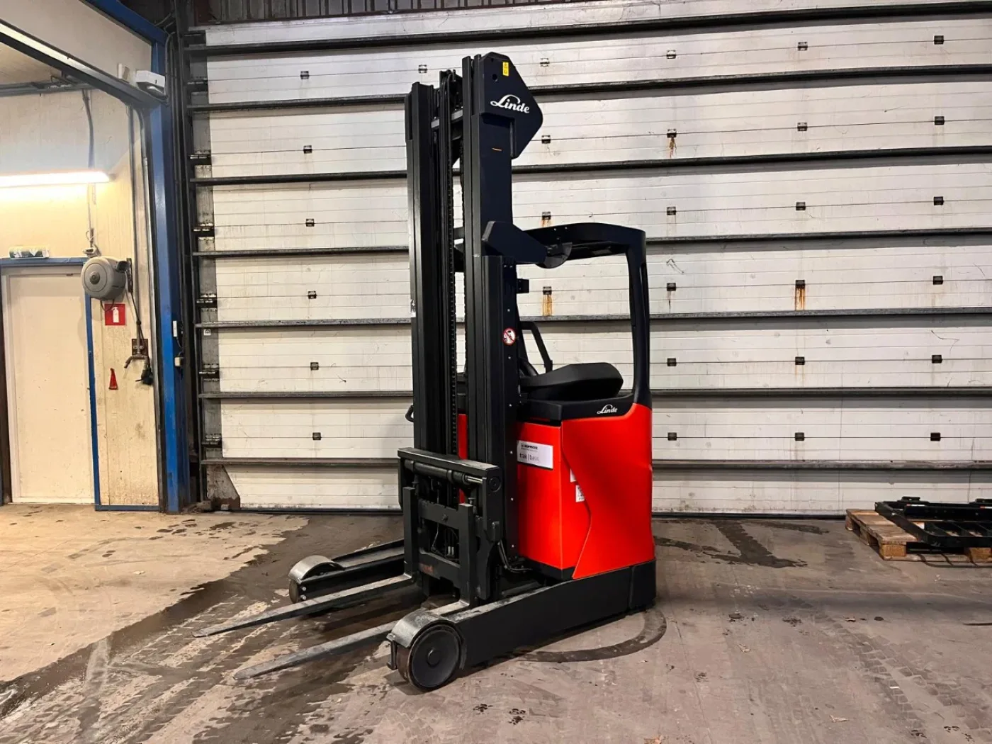 Linde R14-01 - 1