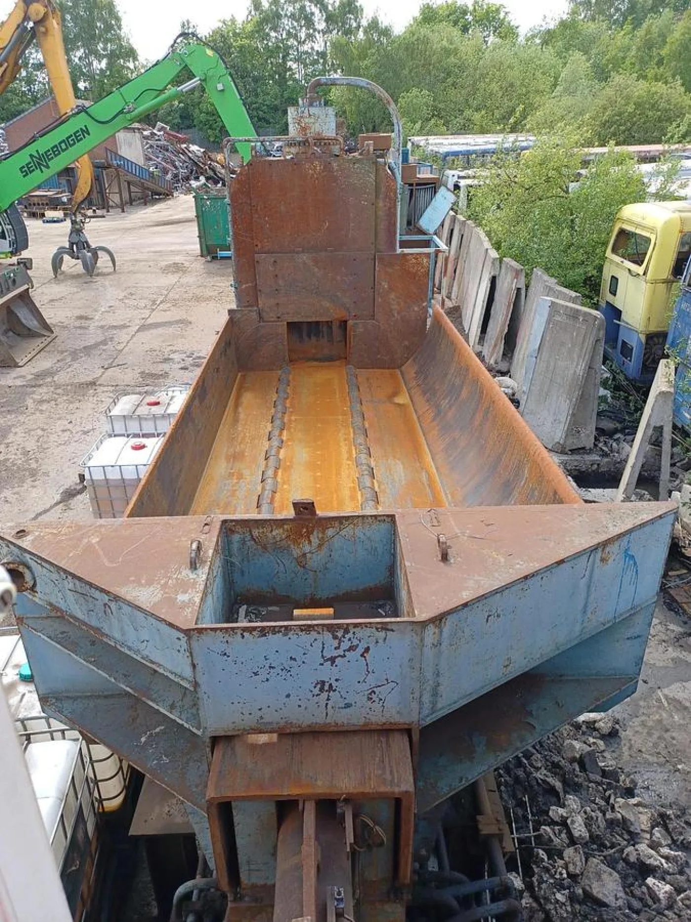 Taurus 600 Shear Metal Baler - 2