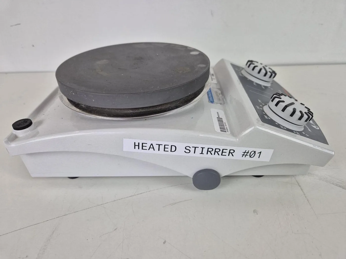 Heidolph MR Hei-standard Magnetic Hotplate Stirrer - 2