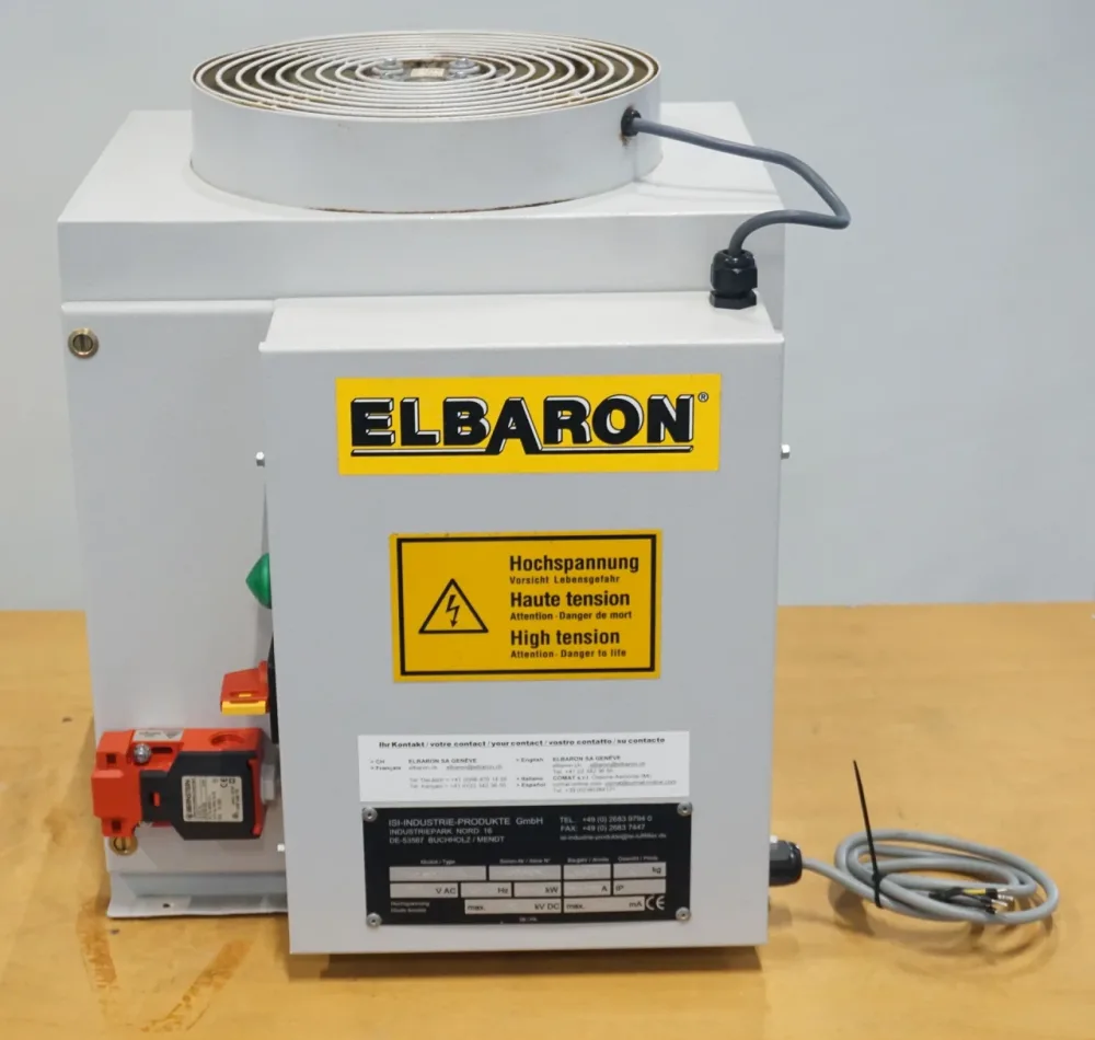 022921 - ELBARON RON/A 60 SV