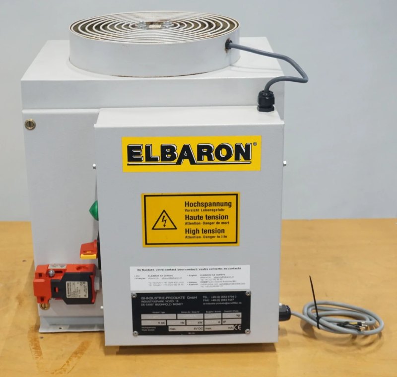 022921 - ELBARON RON/A 60 SV