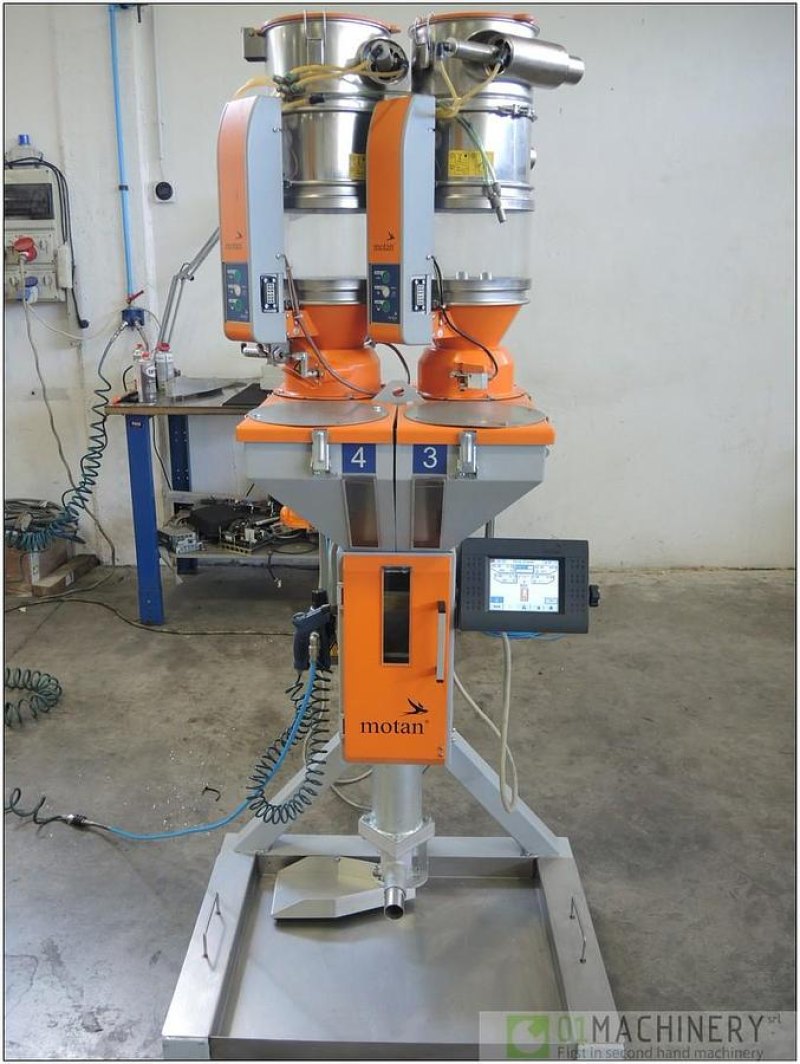 2013 MOTAN GRAVICOLOR 30 AI2747