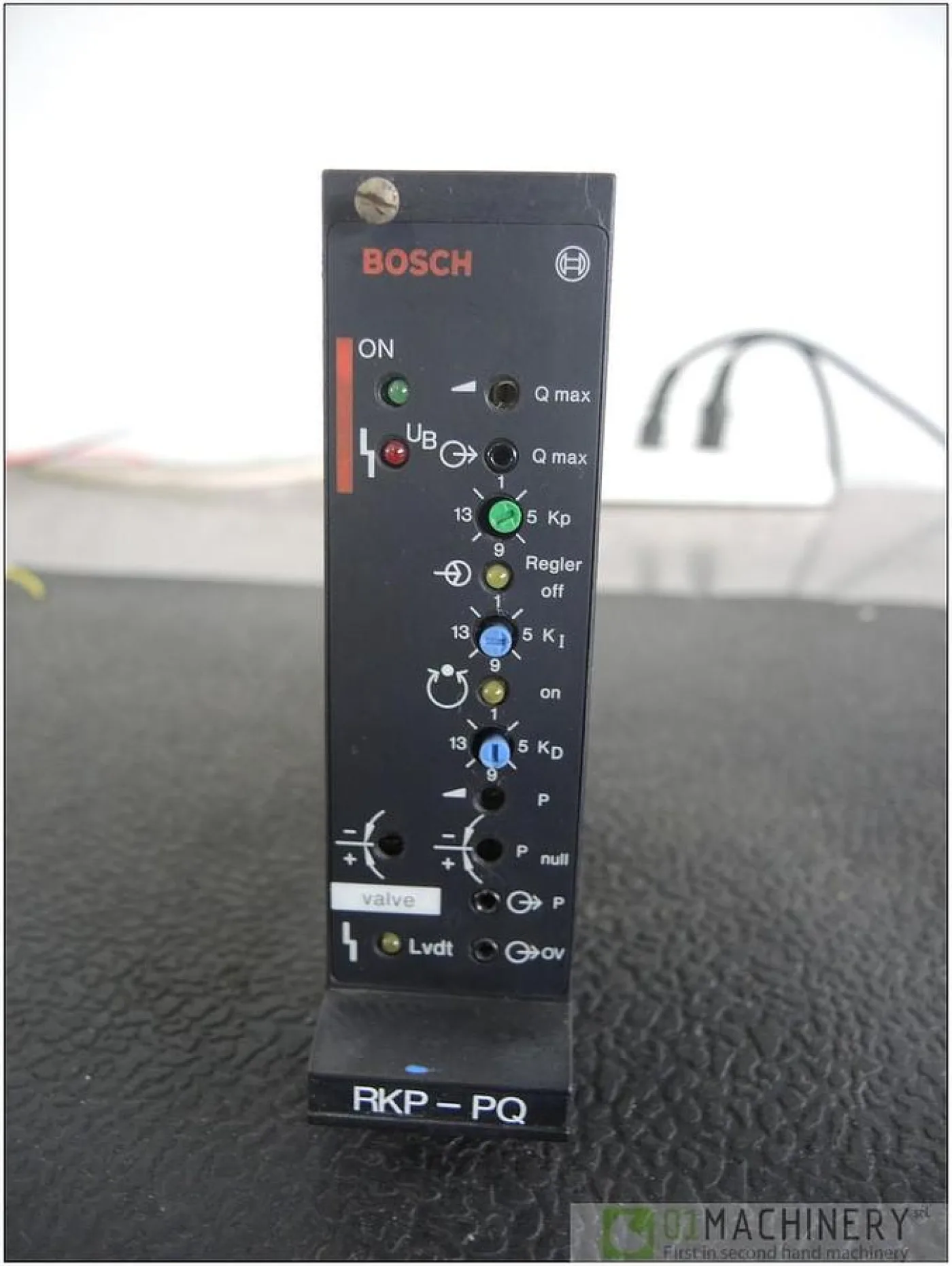 2013 BOSCH RKP-PQ0811405110 AI2904 - 3