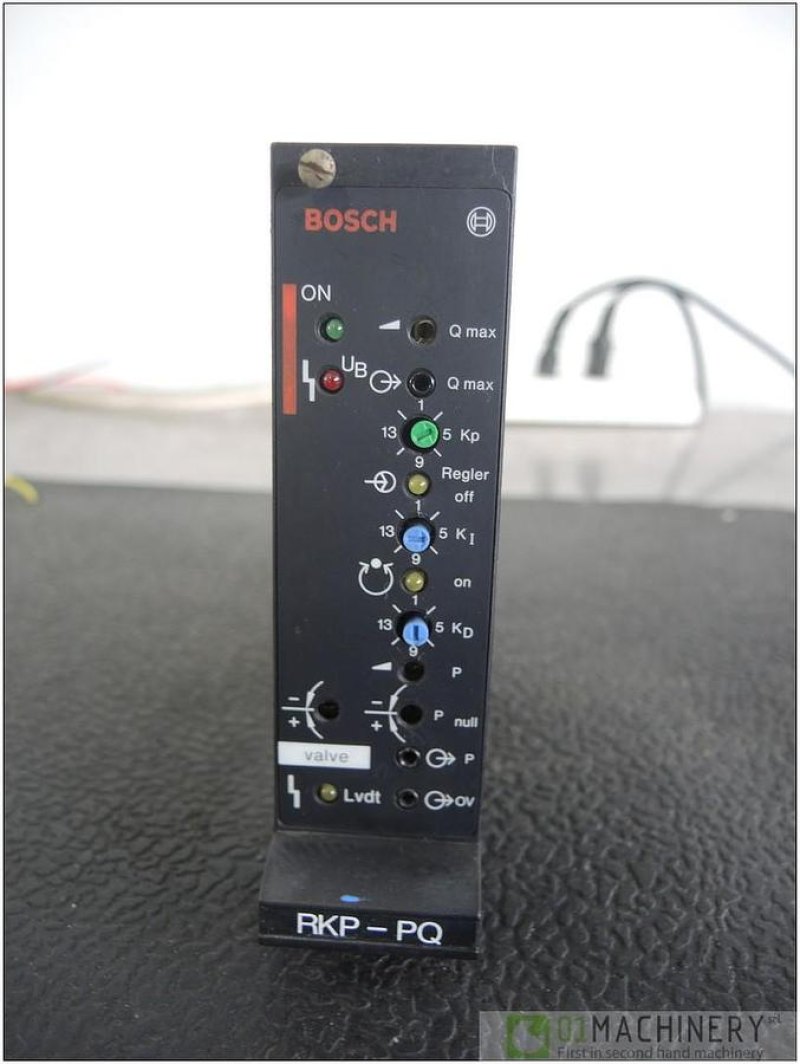 2013 BOSCH RKP-PQ0811405110 AI2904