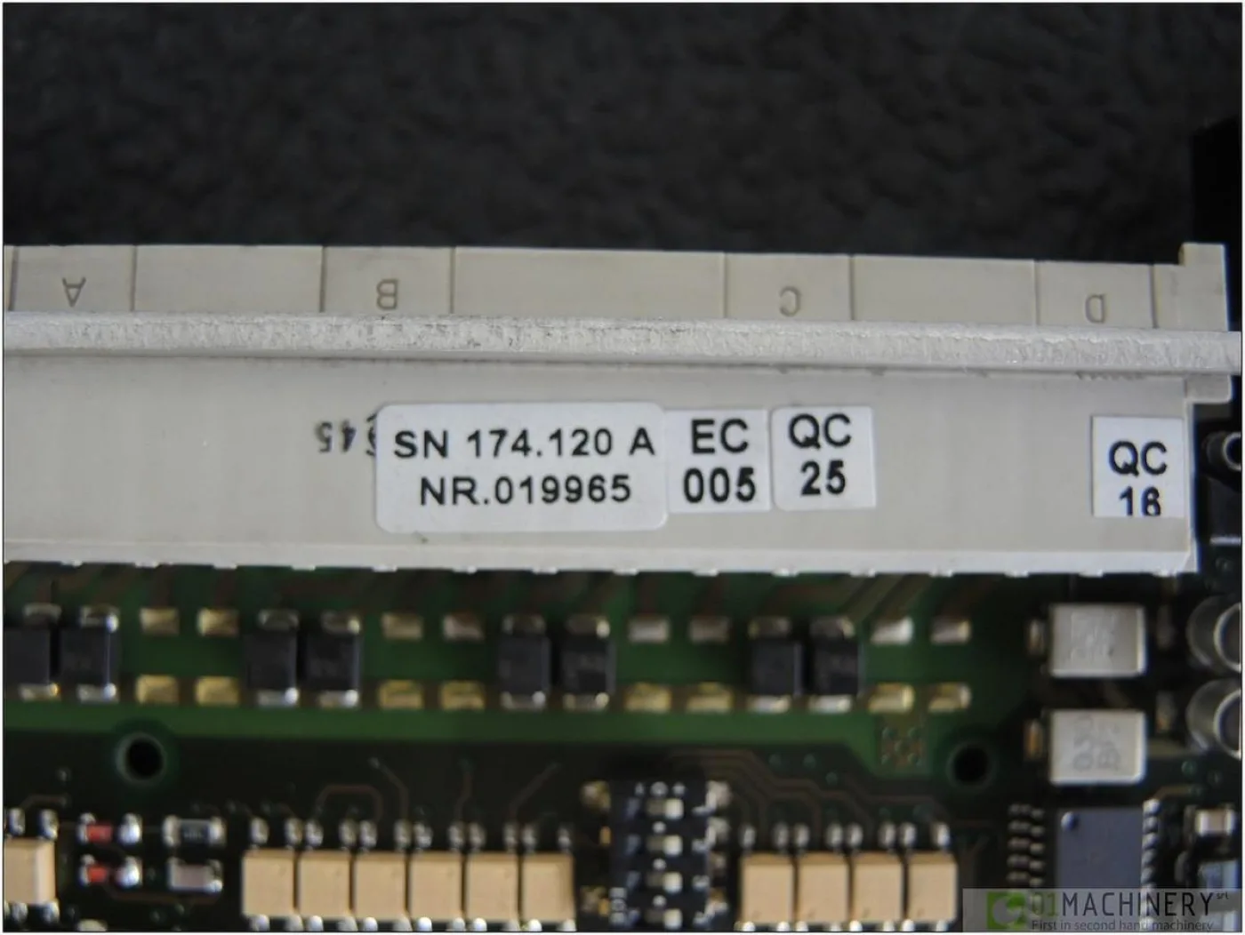 ARBURG ARB 770 SN 174.120 A AI3095 - 7
